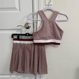 Beach Riot Tennis Outfit - M